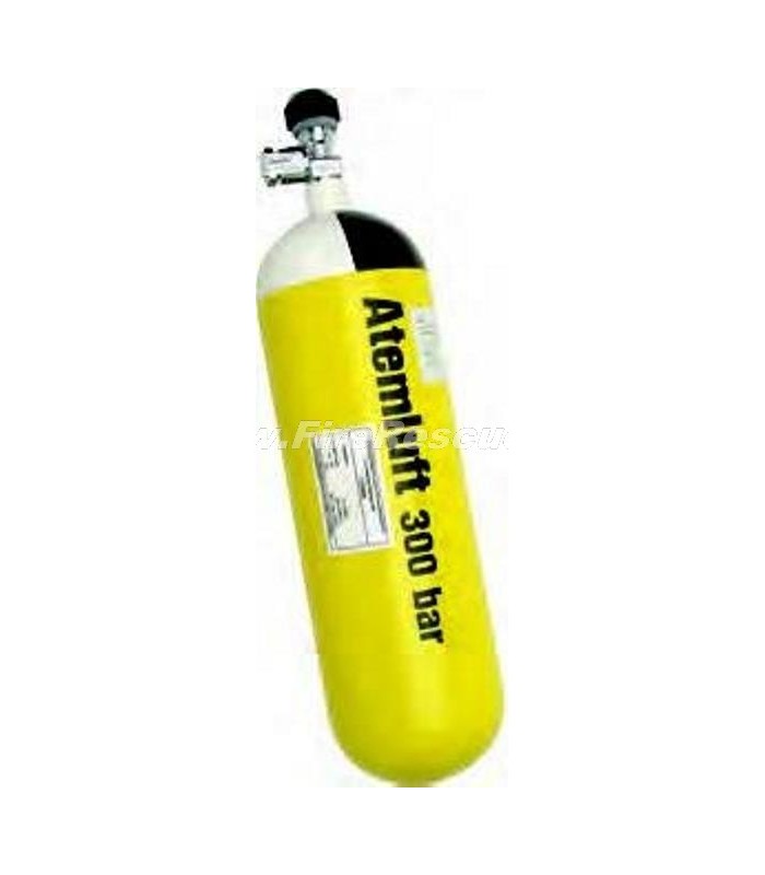 LUXFER SCBA CYLINDER 6.0 L STEEL Respiratory Protection